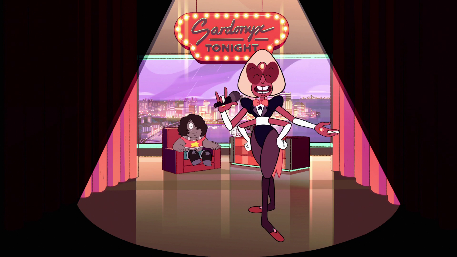 Sardonyx's Room