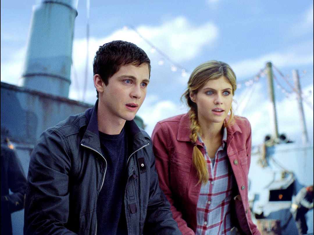 Percy Jackson: Sea of Monsters
