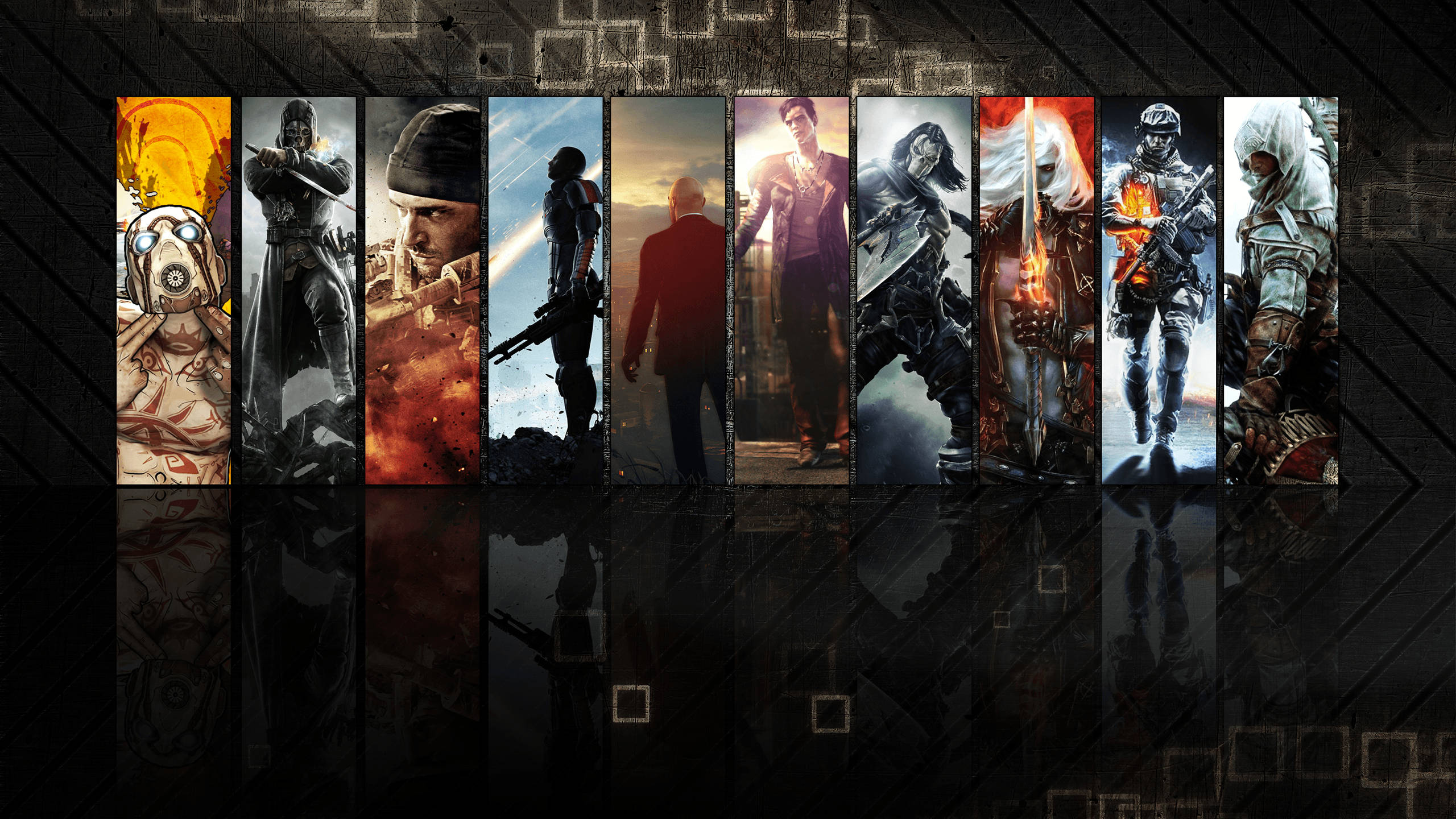 2560x1440 Gaming Background