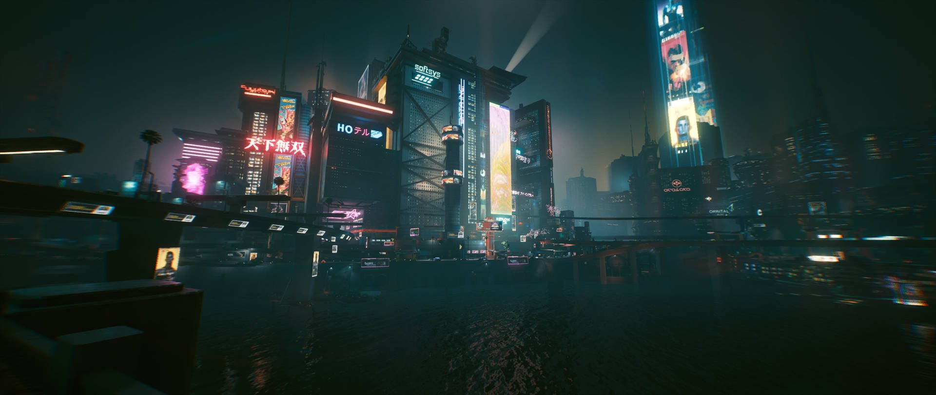 Cyberpunk ultrawide wallpaper 4k : r/WidescreenWallpaper