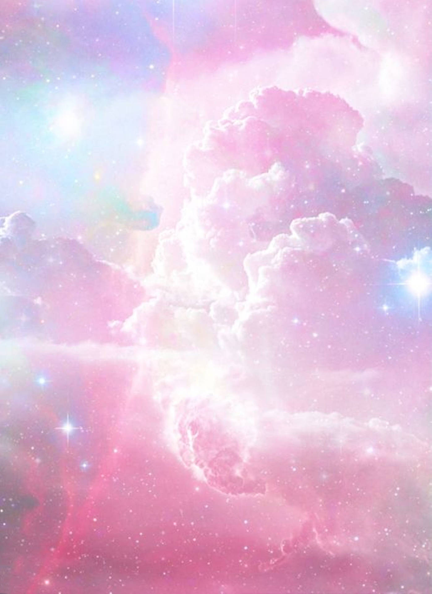 Kawaii Clouds Wallpapers - Wallpaper Cave