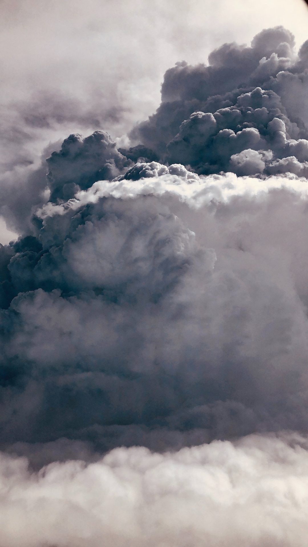 Aesthetic Cloud Wallpaper For iPhone (Free Download!)