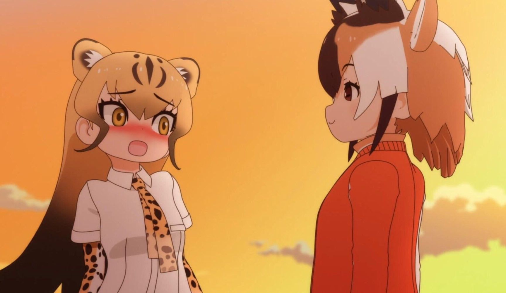 Likey =3. Capilla, Monos