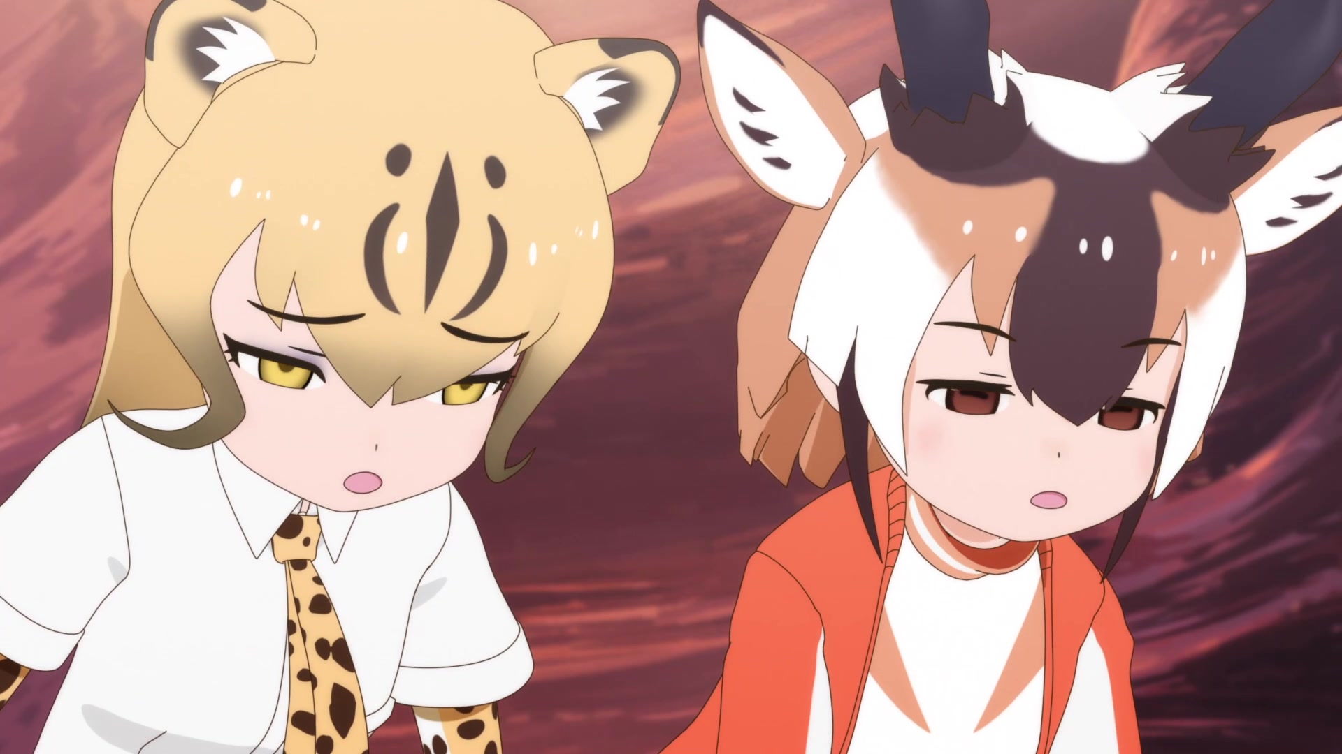 1920x1080 kemono friends widescreen wallpaper