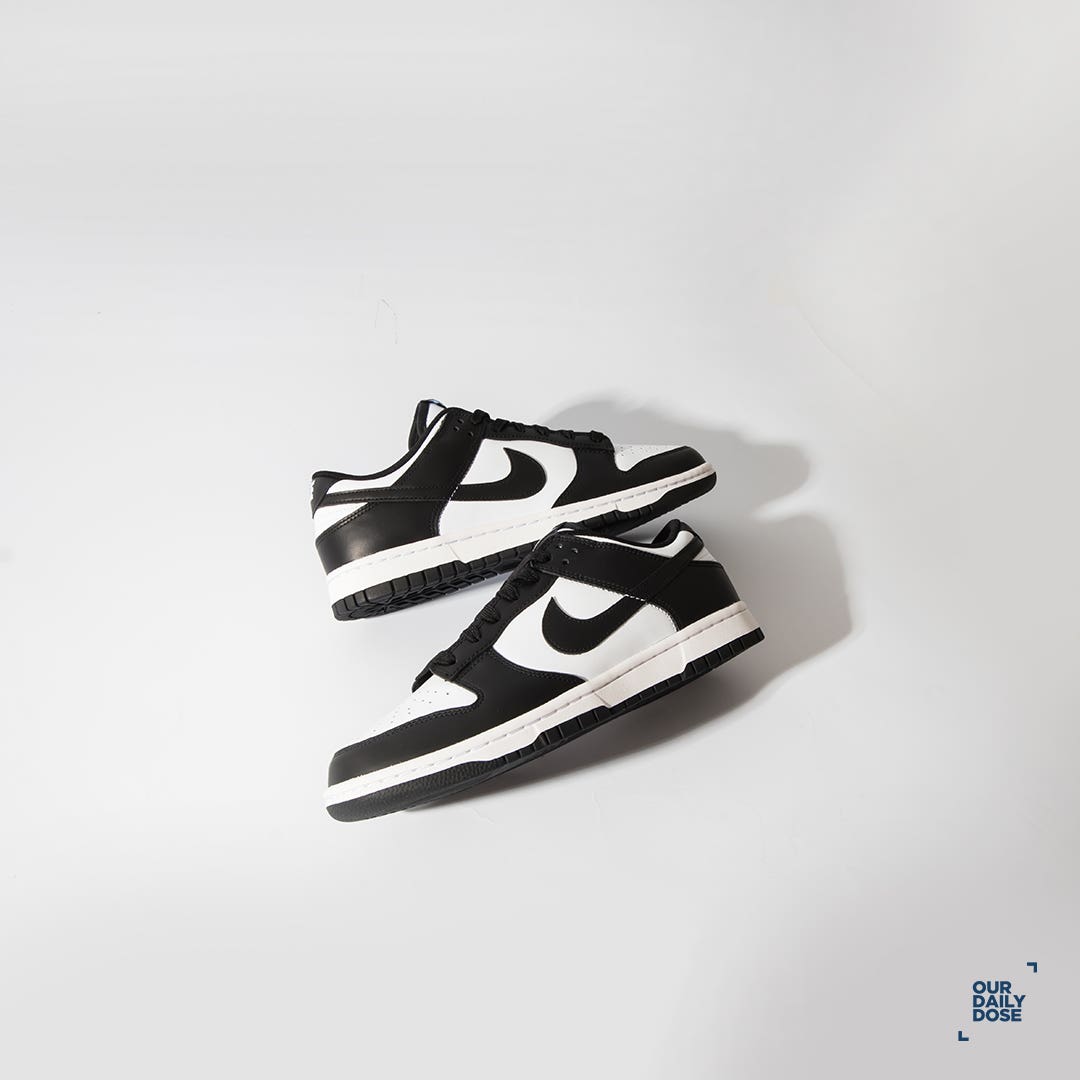 Nike Dunk Low Panda Wallpapers - Wallpaper Cave