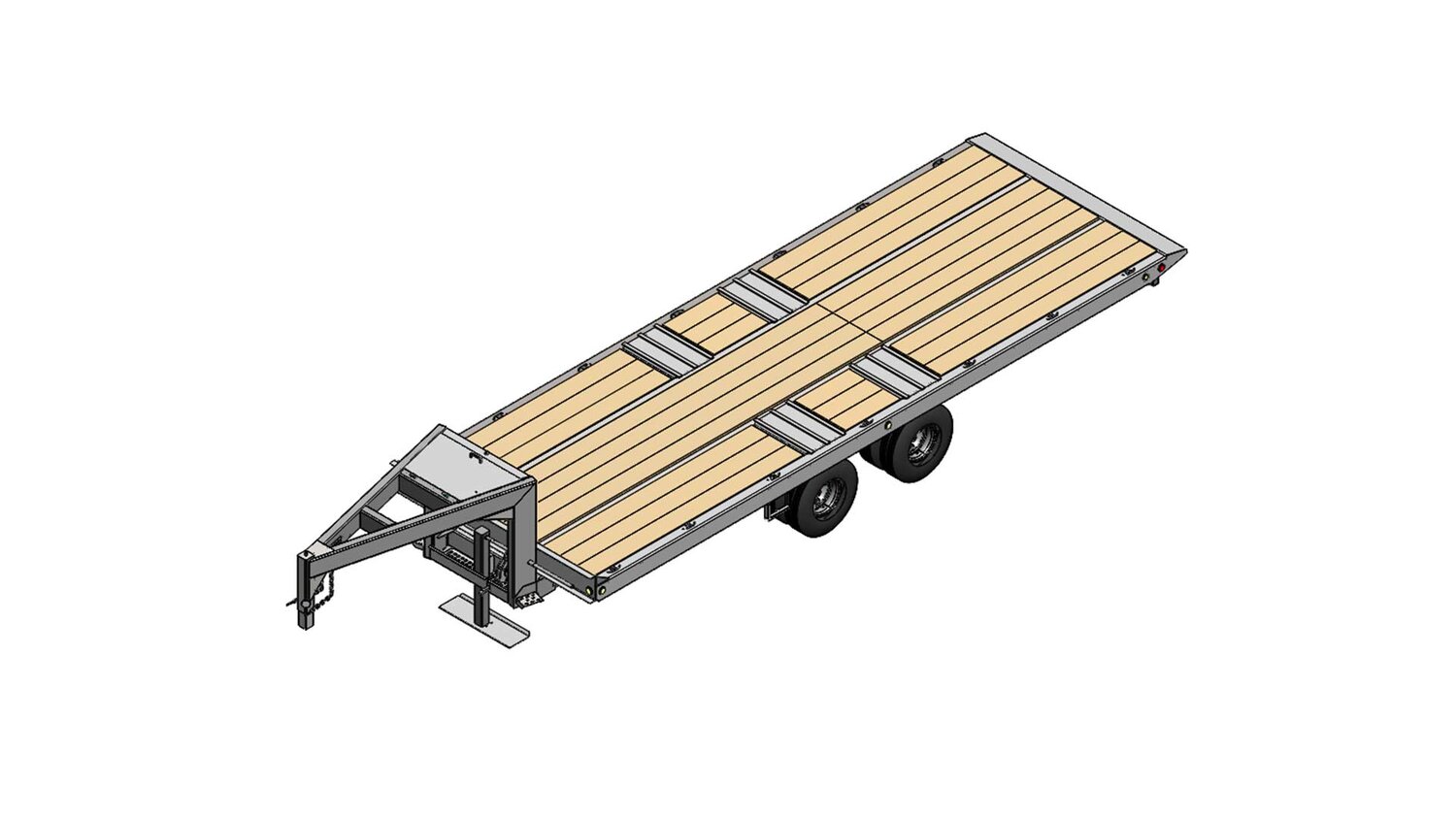 Gooseneck Trailers