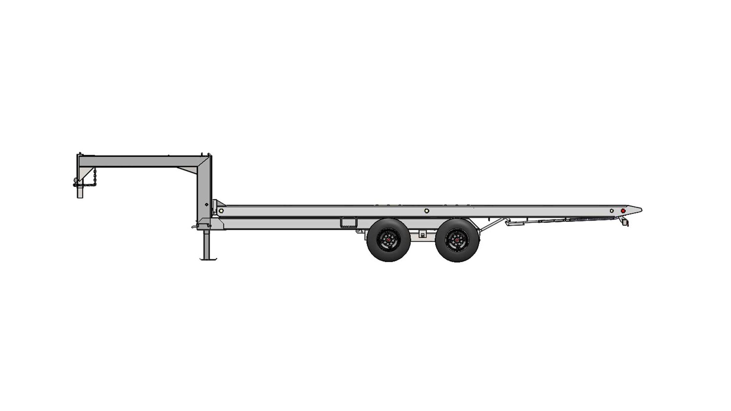 Gooseneck Trailers