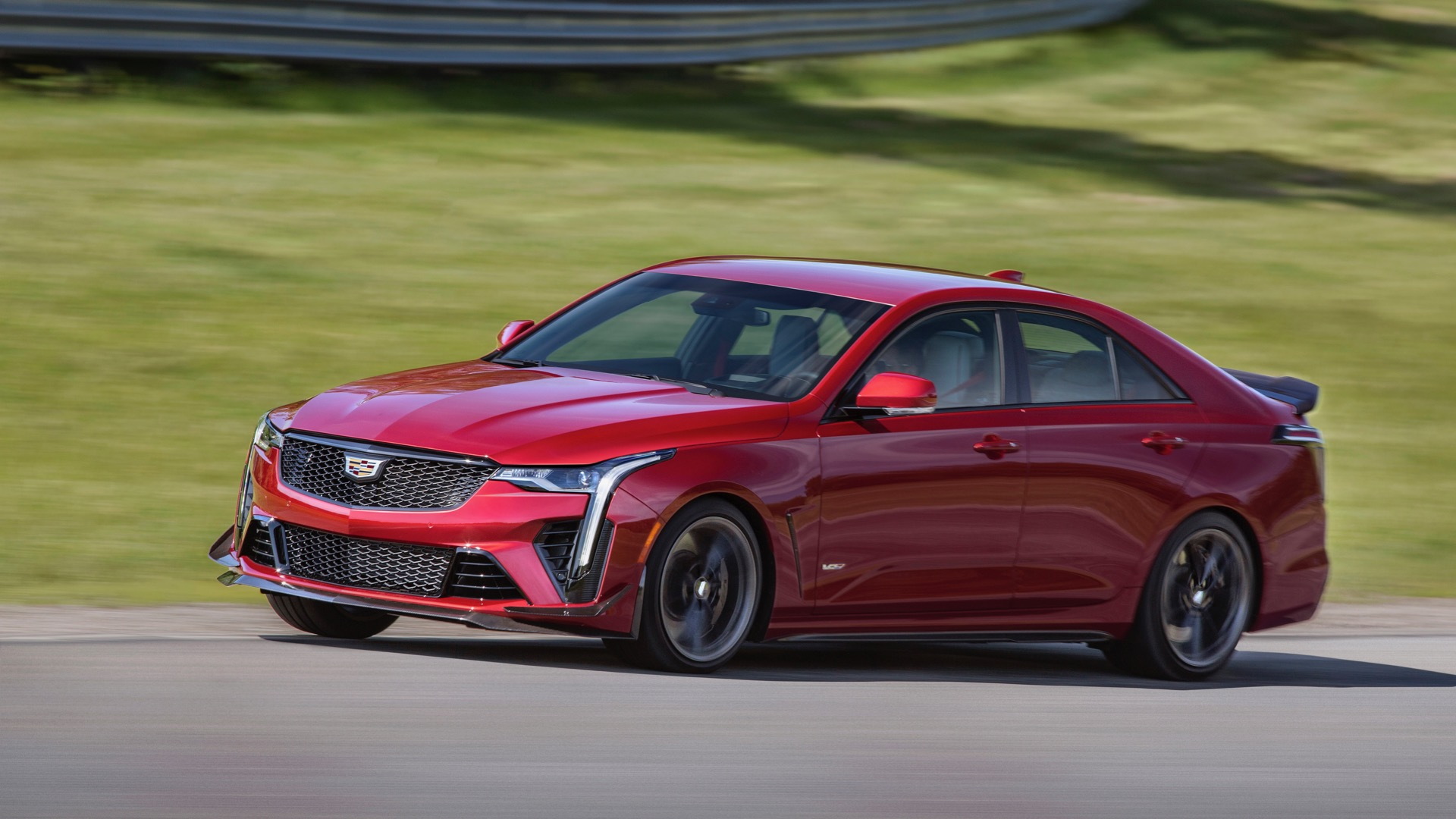 Deep Dive: 2022 Cadillac CT4 V Blackwing Gets Serious About Downforce