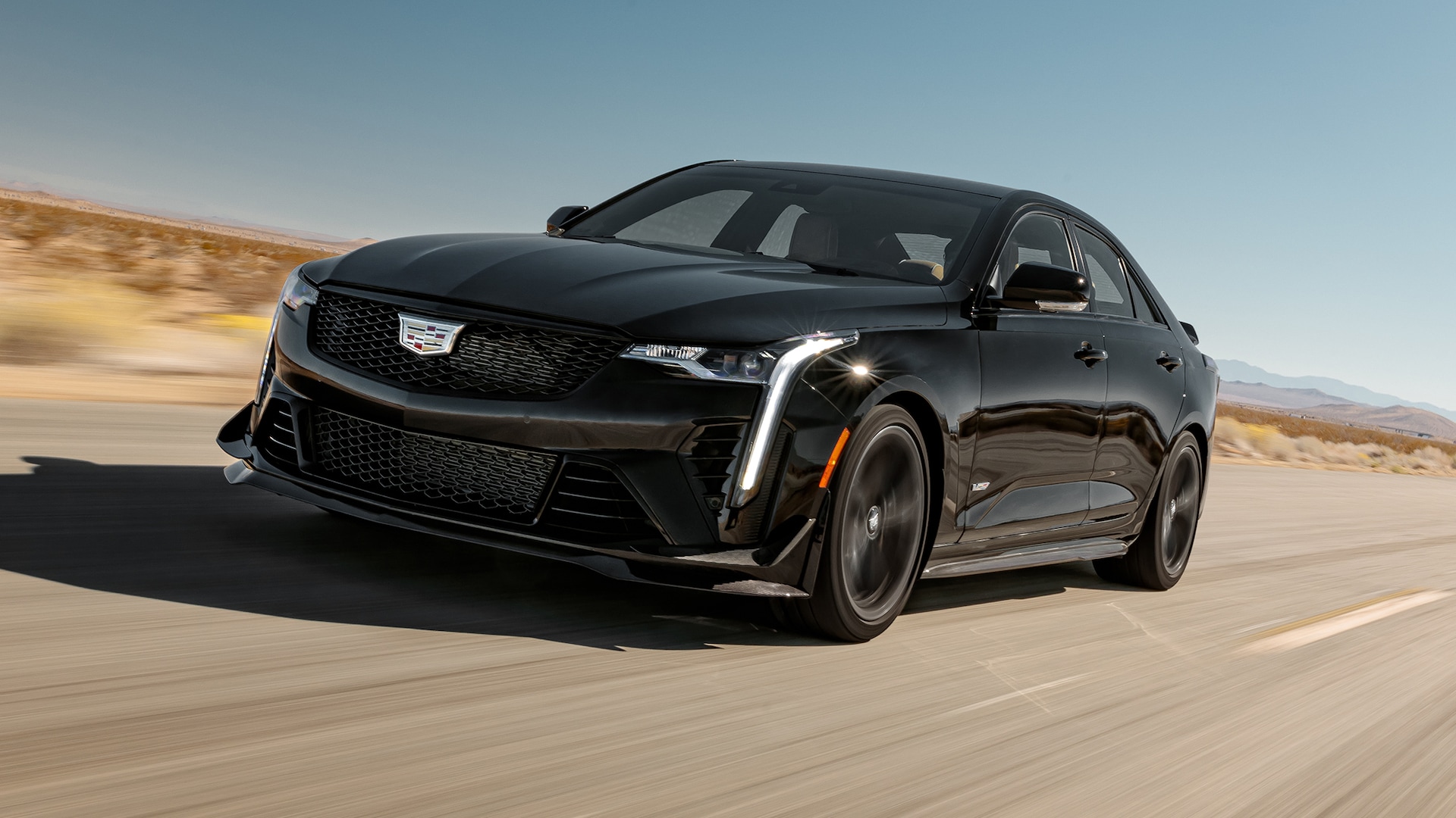 2022 Cadillac CT4 V Blackwing First Test: It's Almost The Best