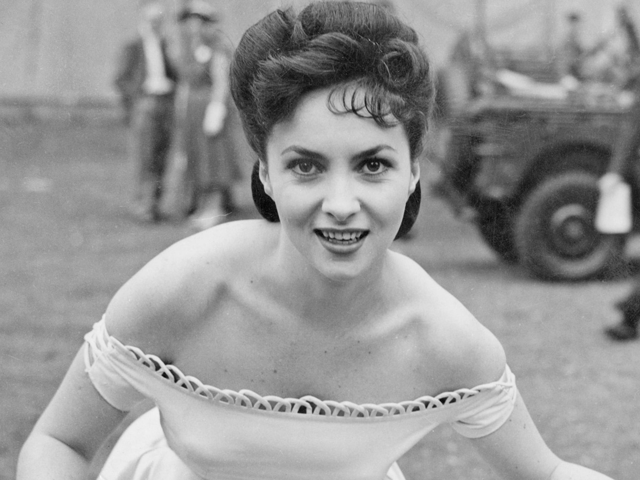 Italian Actress Gina Lollobrigida Dead