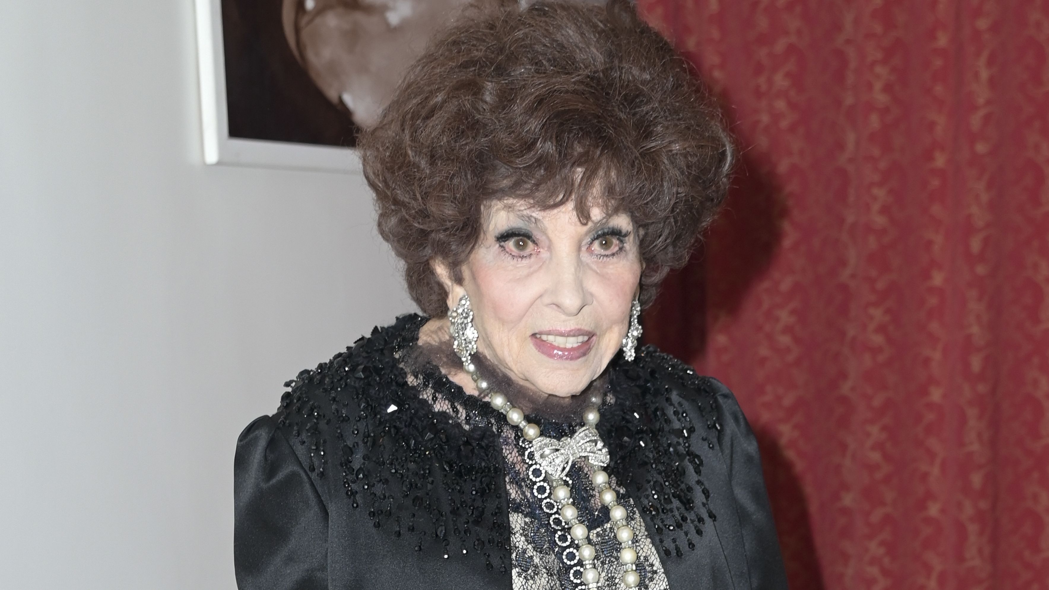 Gina Lollobrigida, 95, to run for Senate in Italy's elections