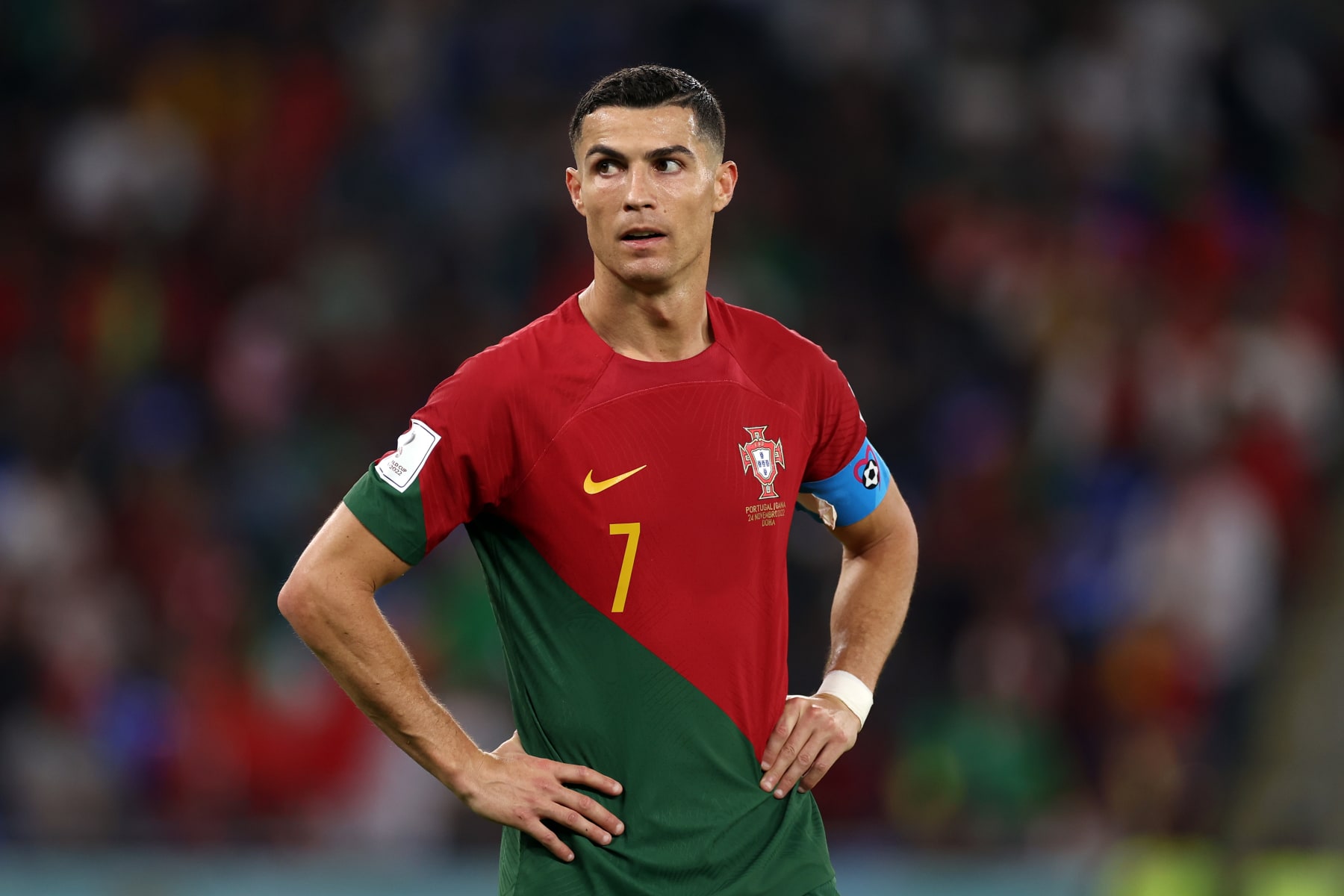 Cristiano Ronaldo Sad Wallpapers - Wallpaper Cave