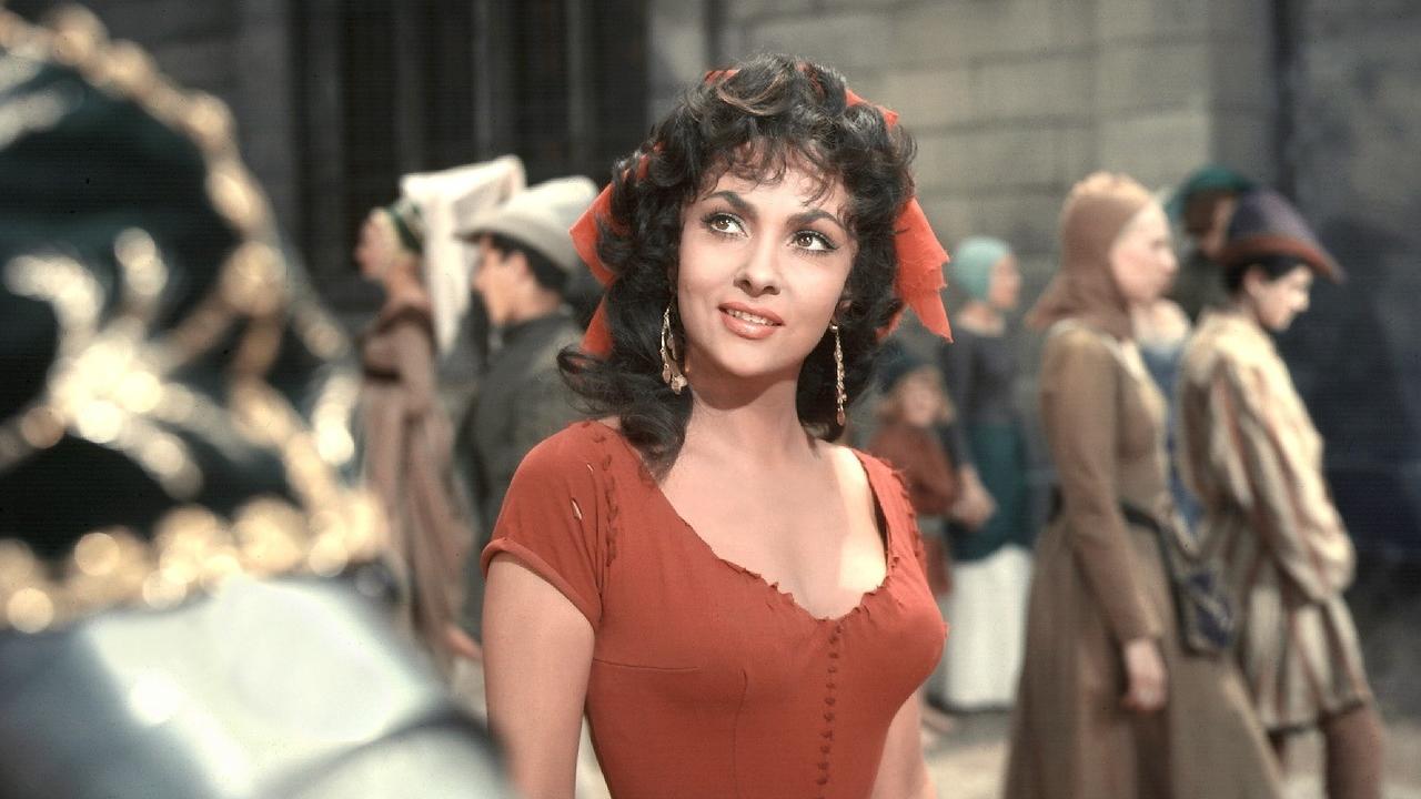 Italian actress Gina Lollobrigida dies