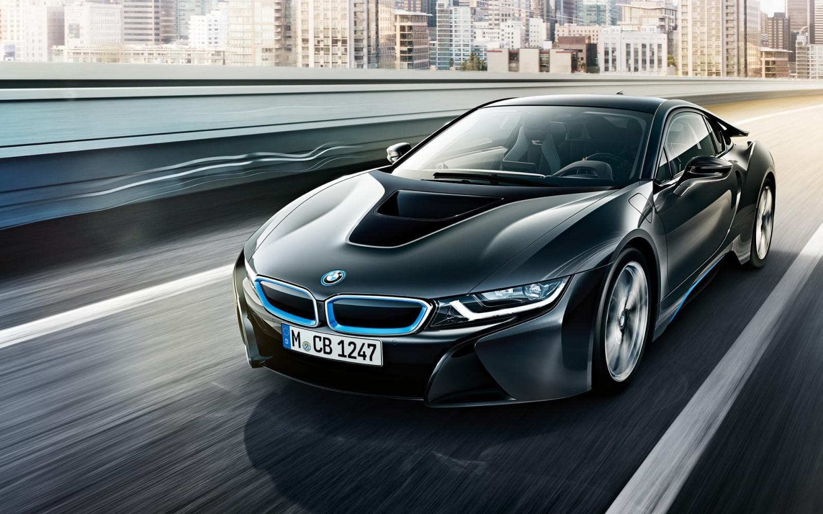 BMW I8 (2015 2019) Wallpaper, Free Download