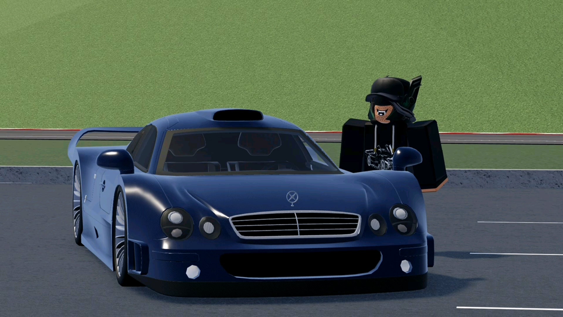 how to costume your car in driving empire