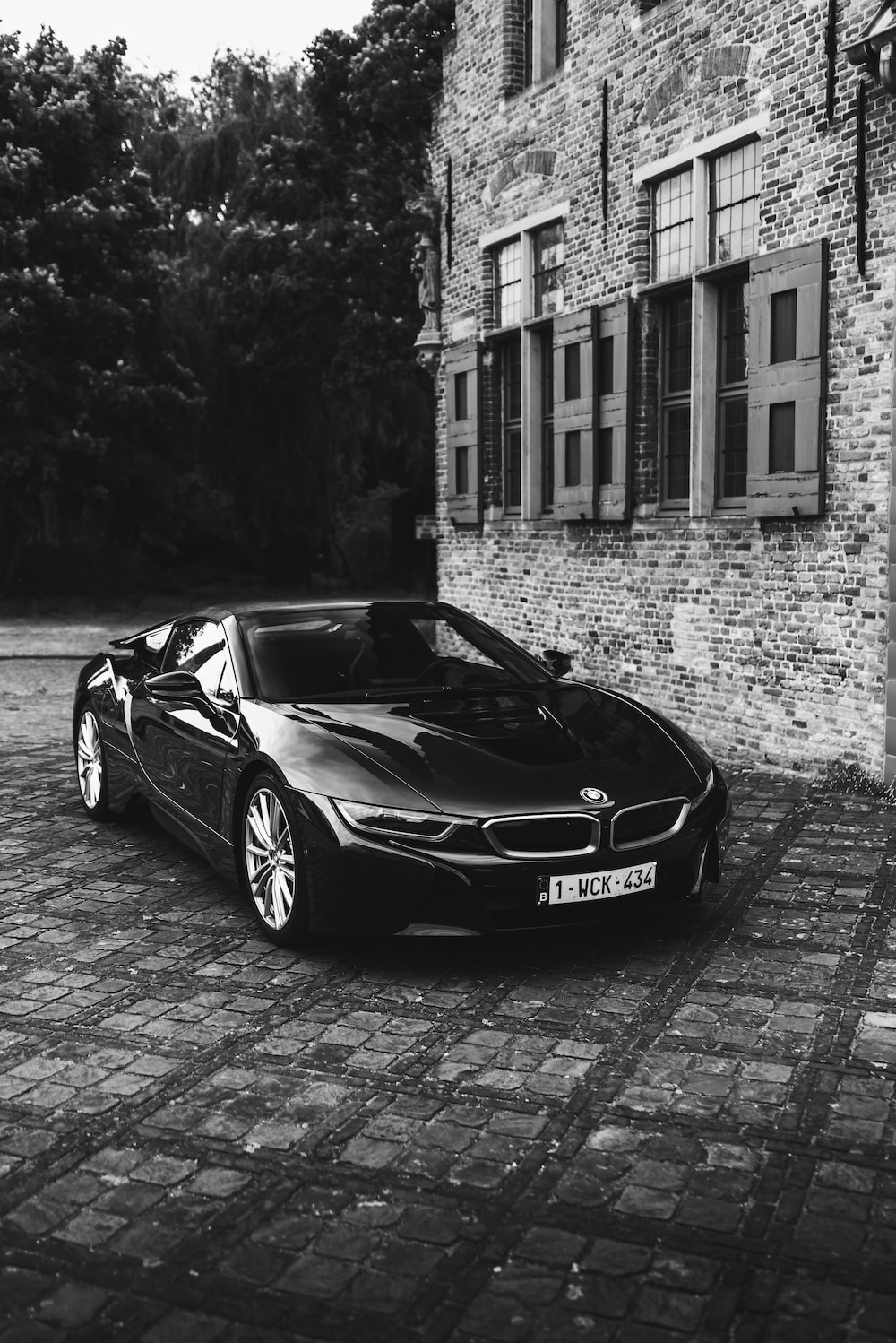 Bmw I8 Picture. Download Free Image