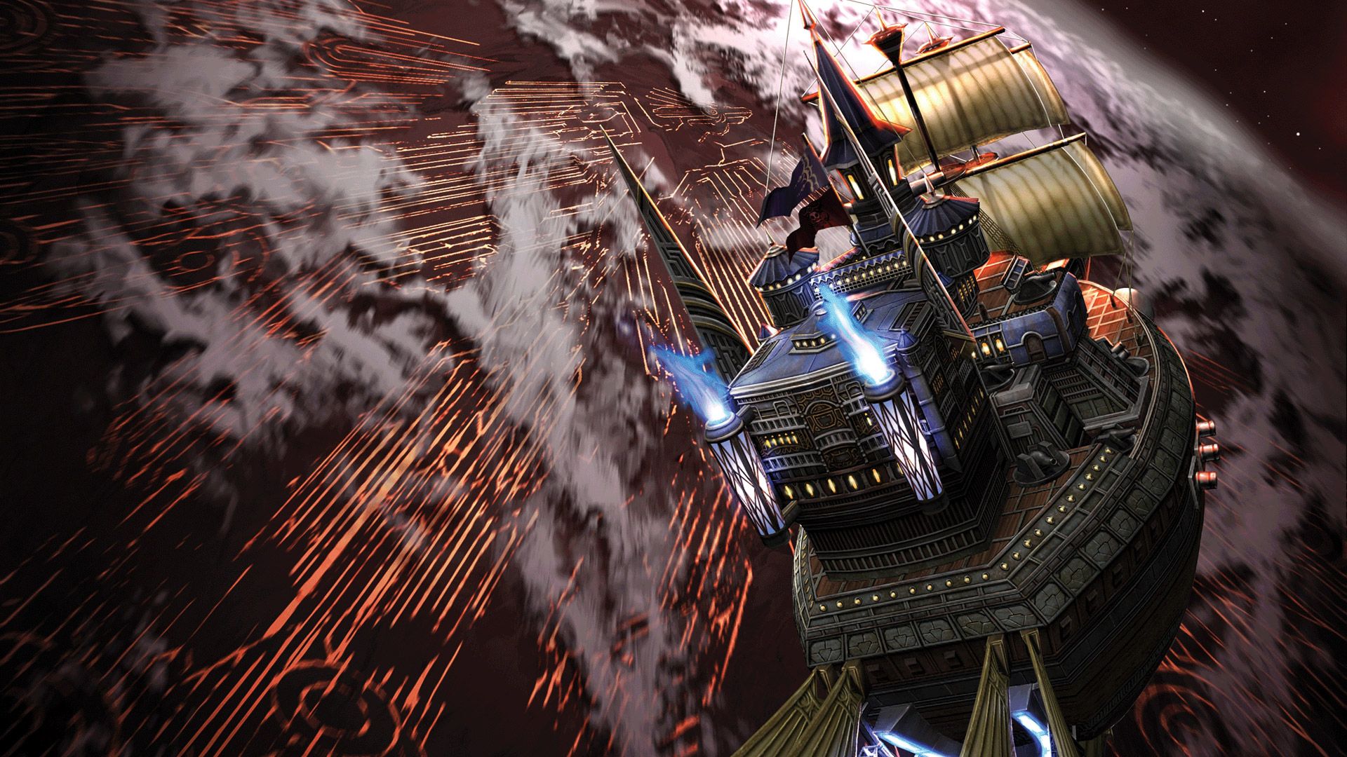 Rogue Galaxy Wallpaper