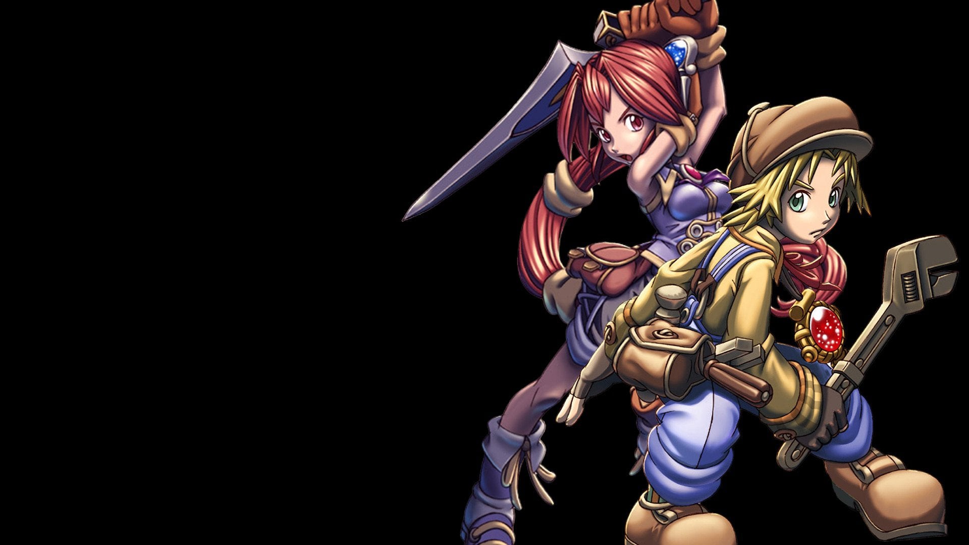 Free download Dark Cloud 2 Rogue Galaxy Wild Arms 3 Arc the Lad TOTS on Sale [1920x1080] for your Desktop, Mobile & Tablet. Explore Dark Cloud 2 Wallpaper