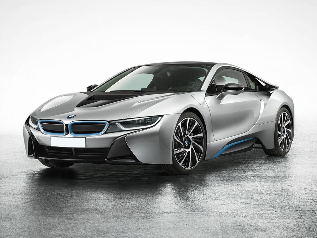 Used BMW i8 (with Photo)