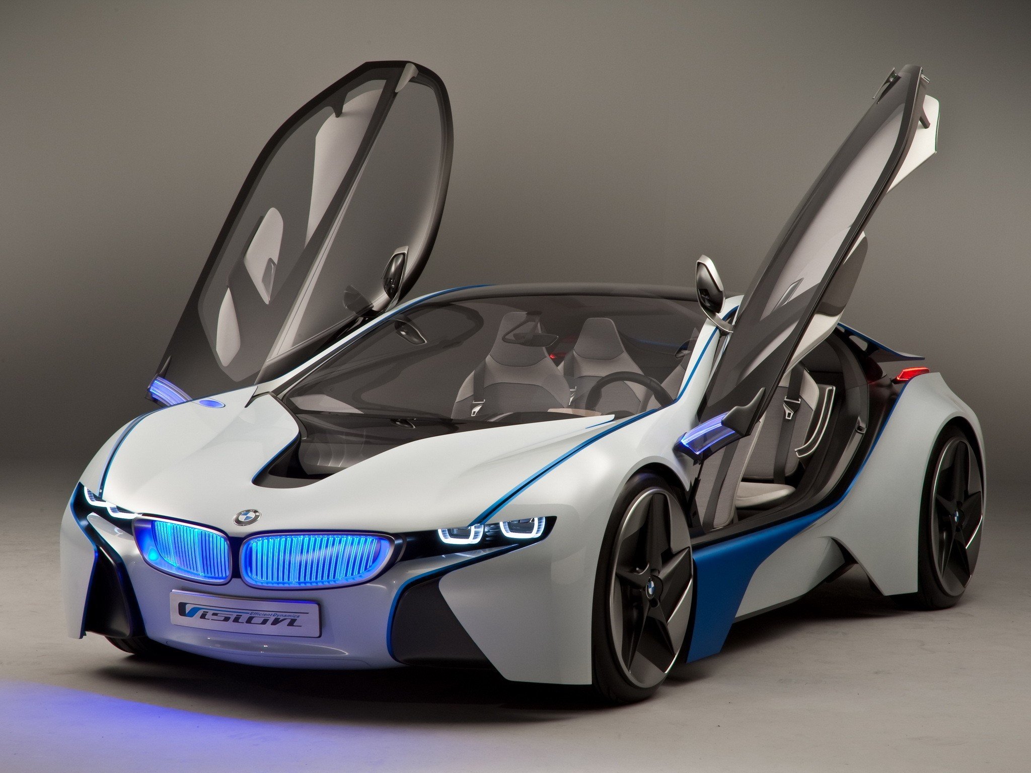 car, BMW, BMW i8 HD Wallpaper / Desktop and Mobile Image & Photo