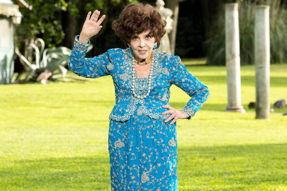 Gina Lollobrigida, 95 Year Old Star Of Hollywood's Golden Age, Is Planning A Run For The Italian Senate