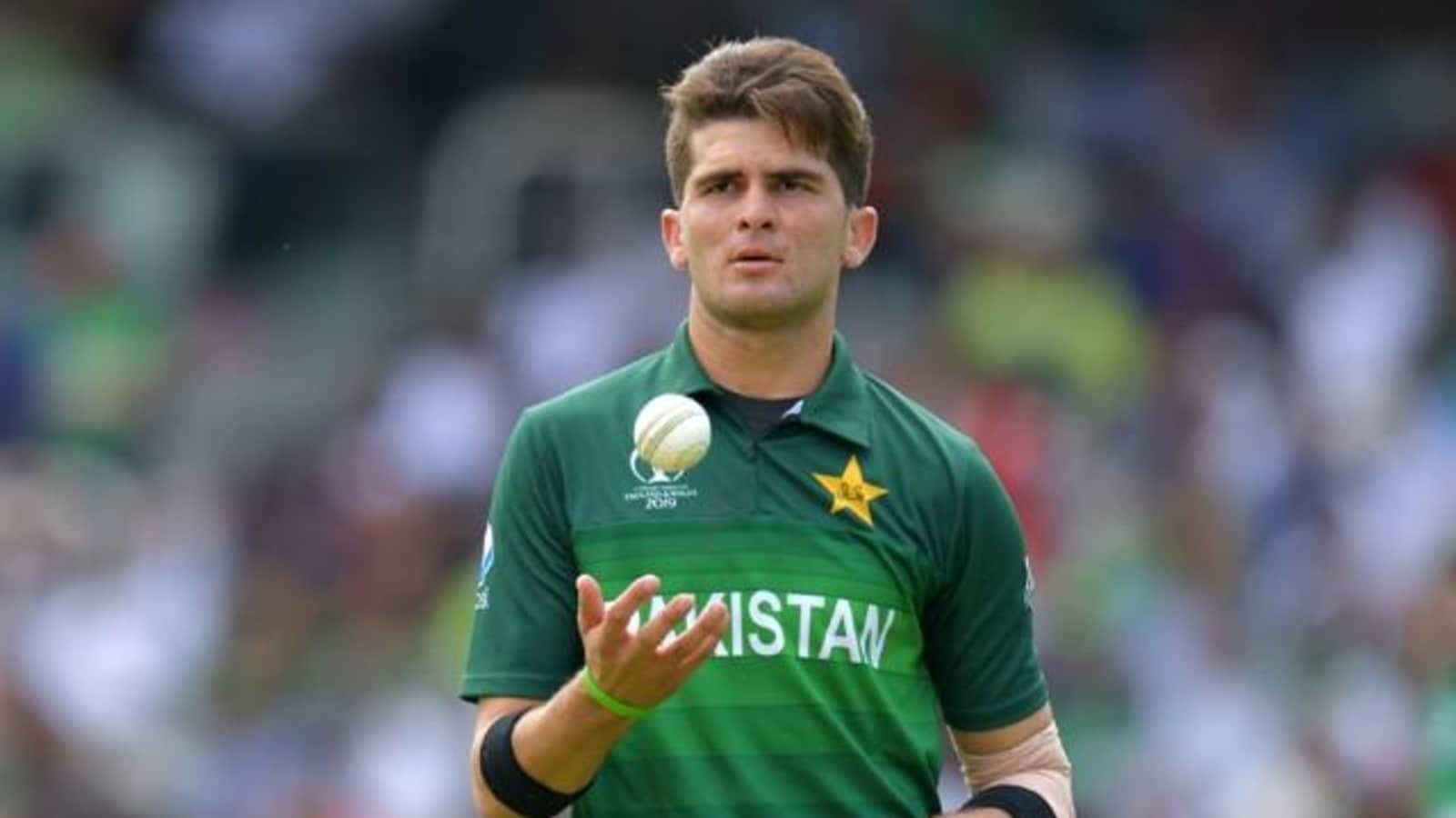 Middlesex CCC sign Pakistan's Shaheen Shah Afridi for 2022 season