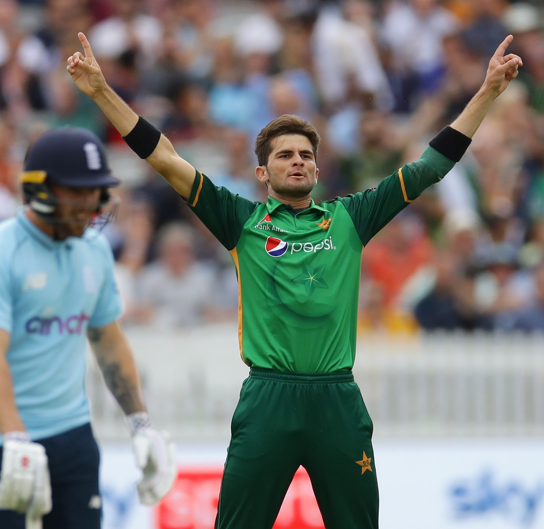 Shaheen Shah Afridi: From Landi Kotal to top of cricketing world