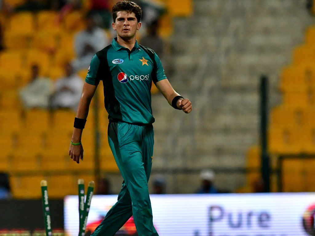 Pakistan former captain applauds 'gem' Shaheen Afridi