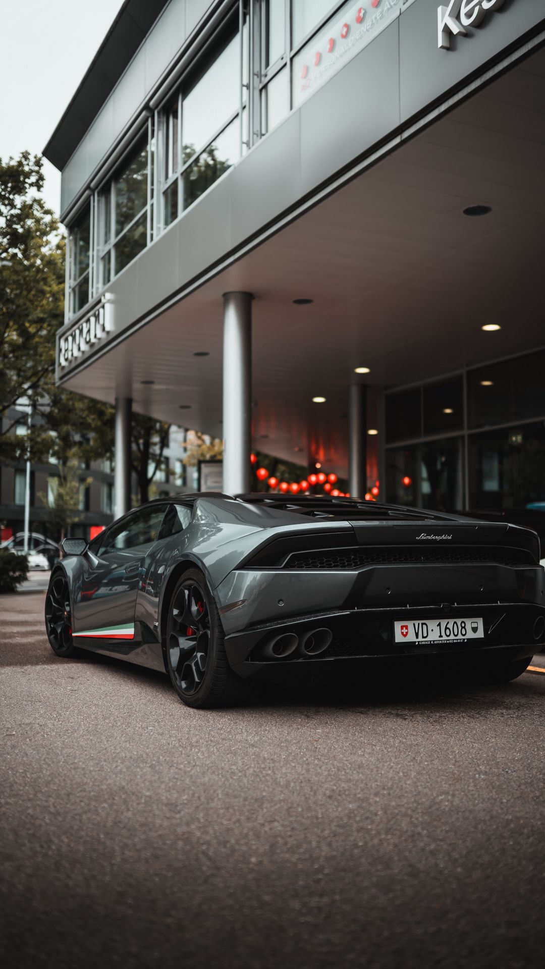 Supercar Wallpaper