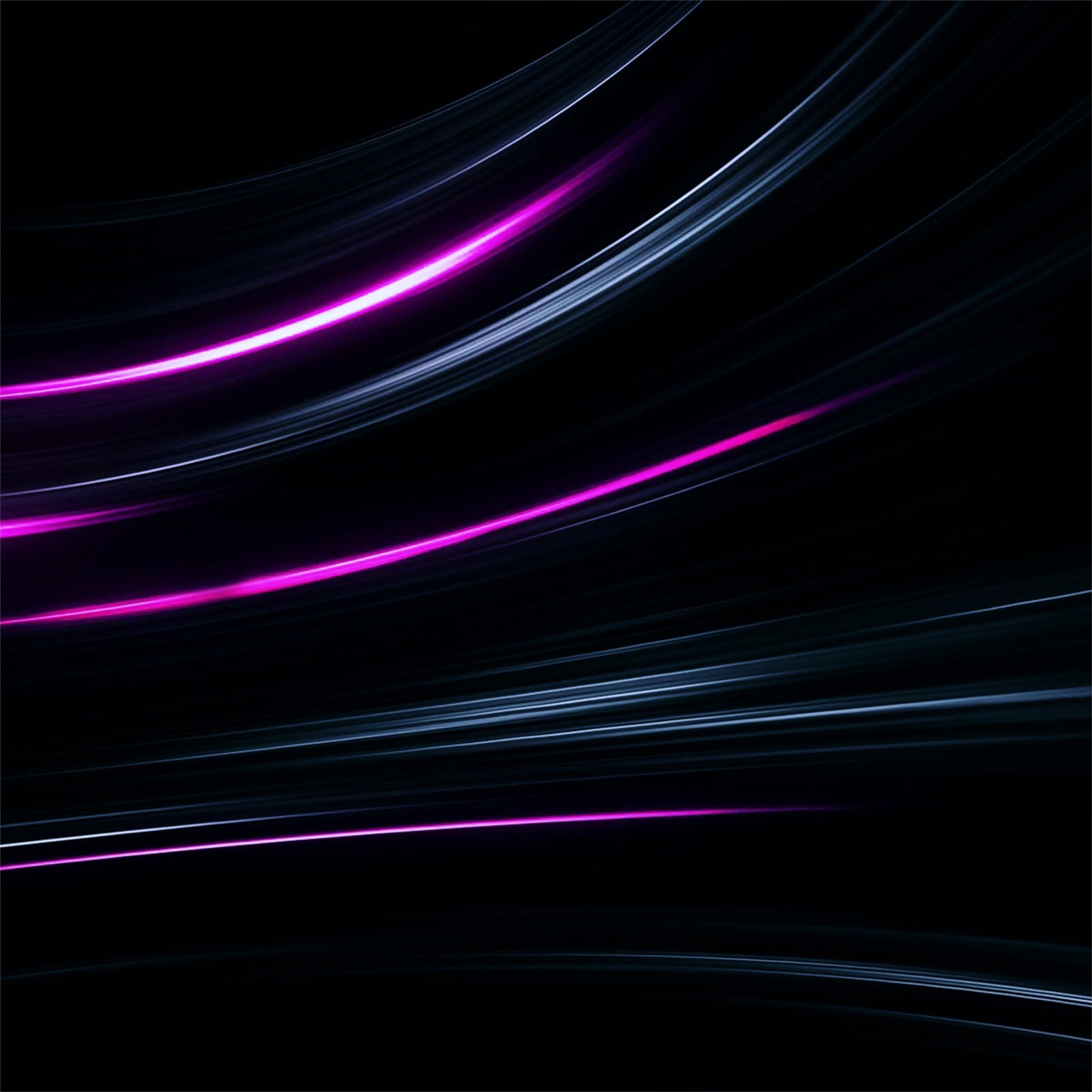 Best Neon iPad Pro HD Wallpaper