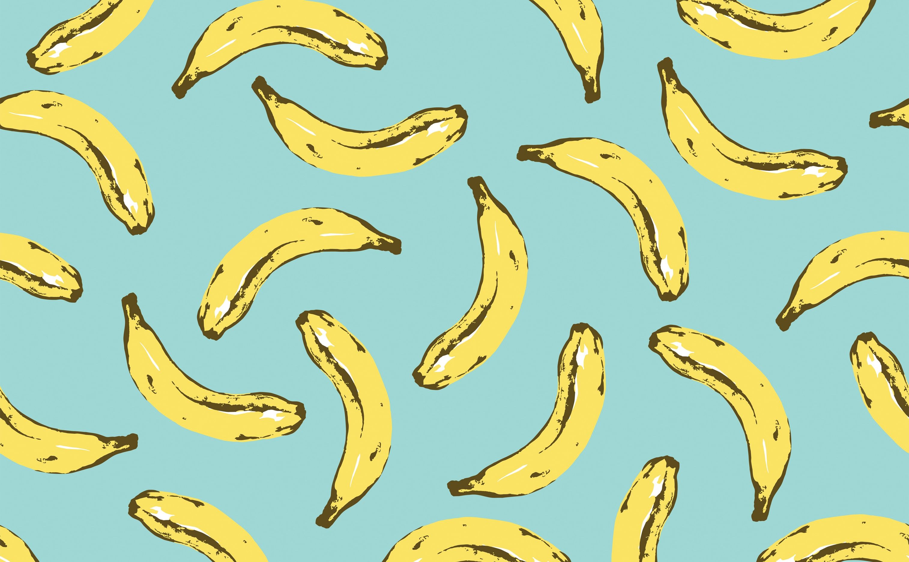 Banana Background
