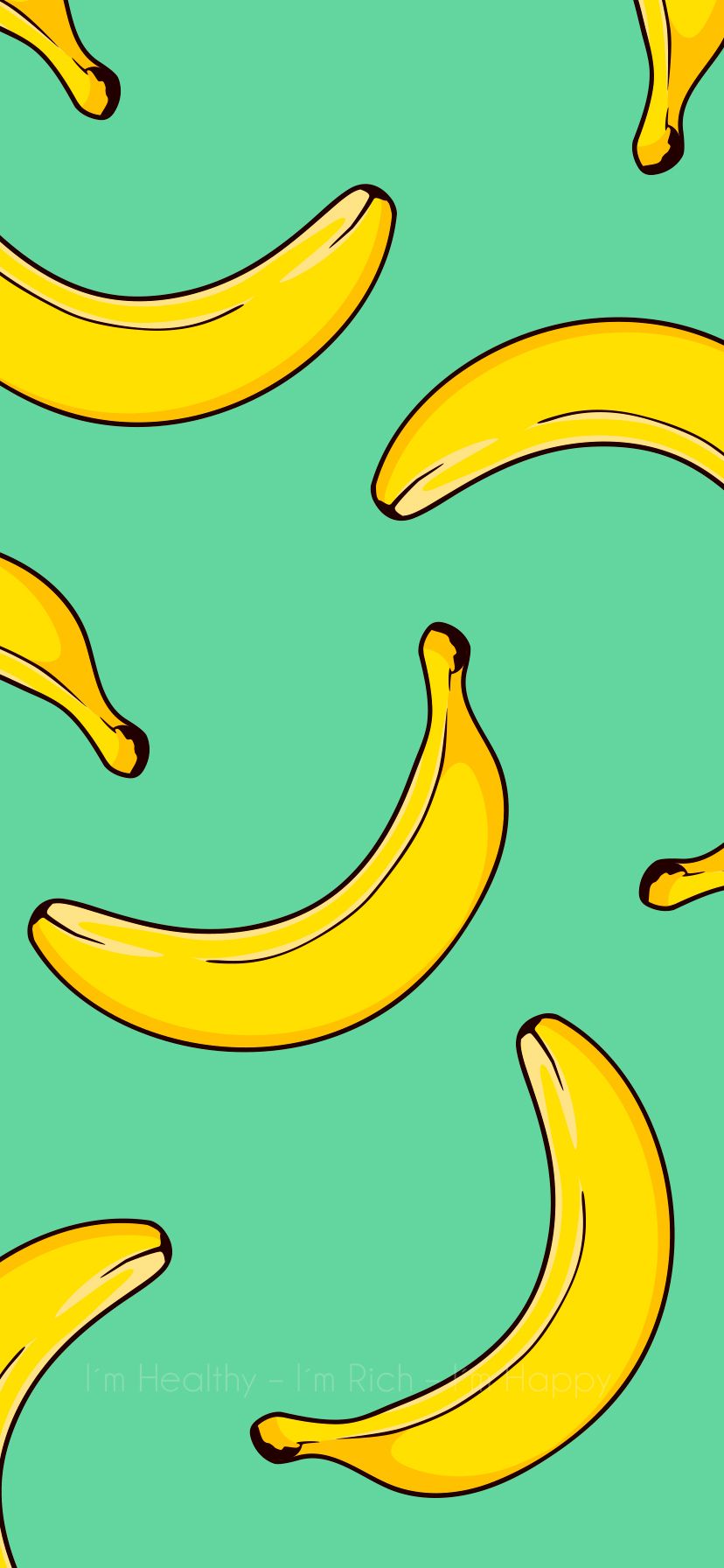 Banana Wallpaper