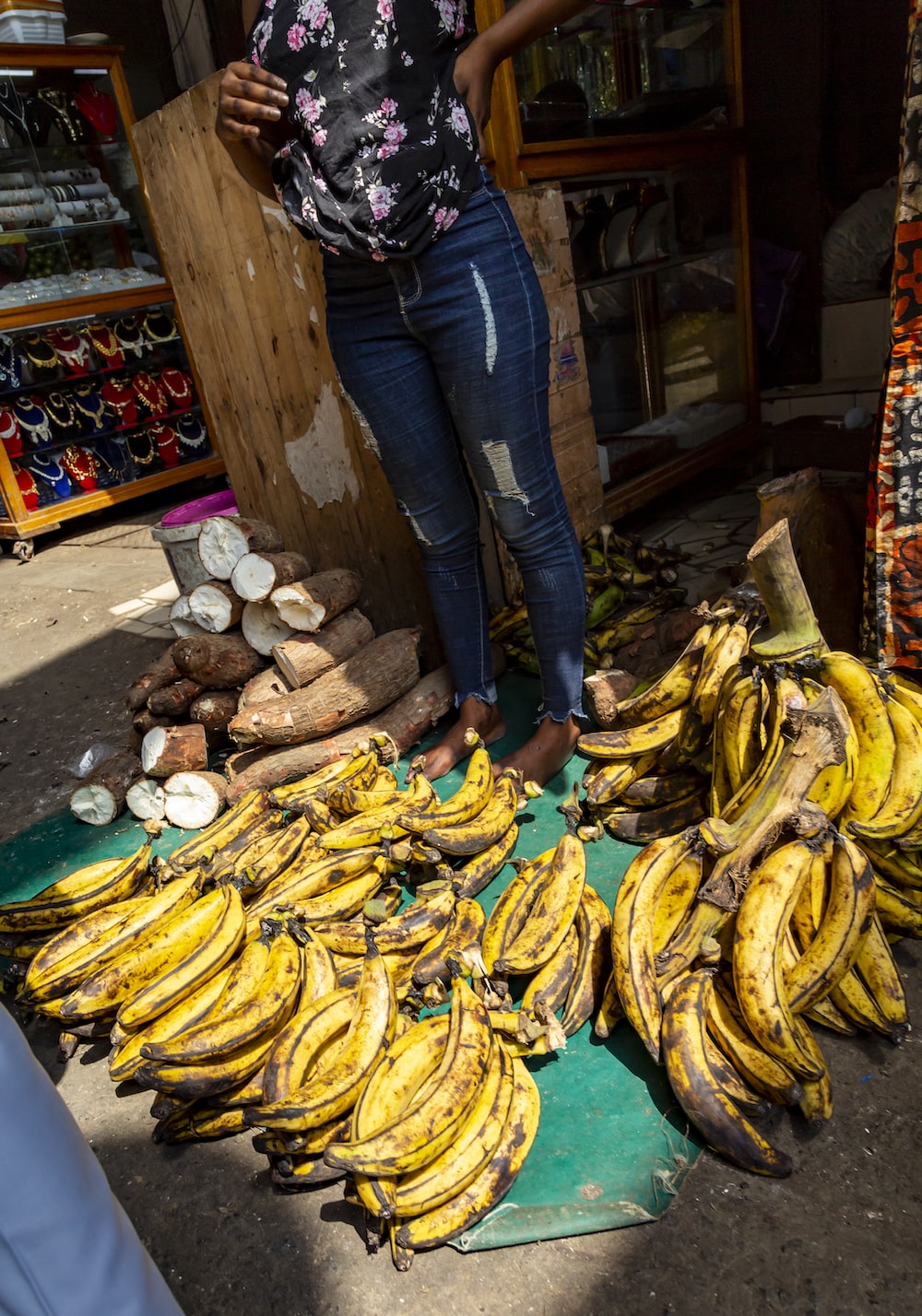 Plantain Picture. Download Free Image
