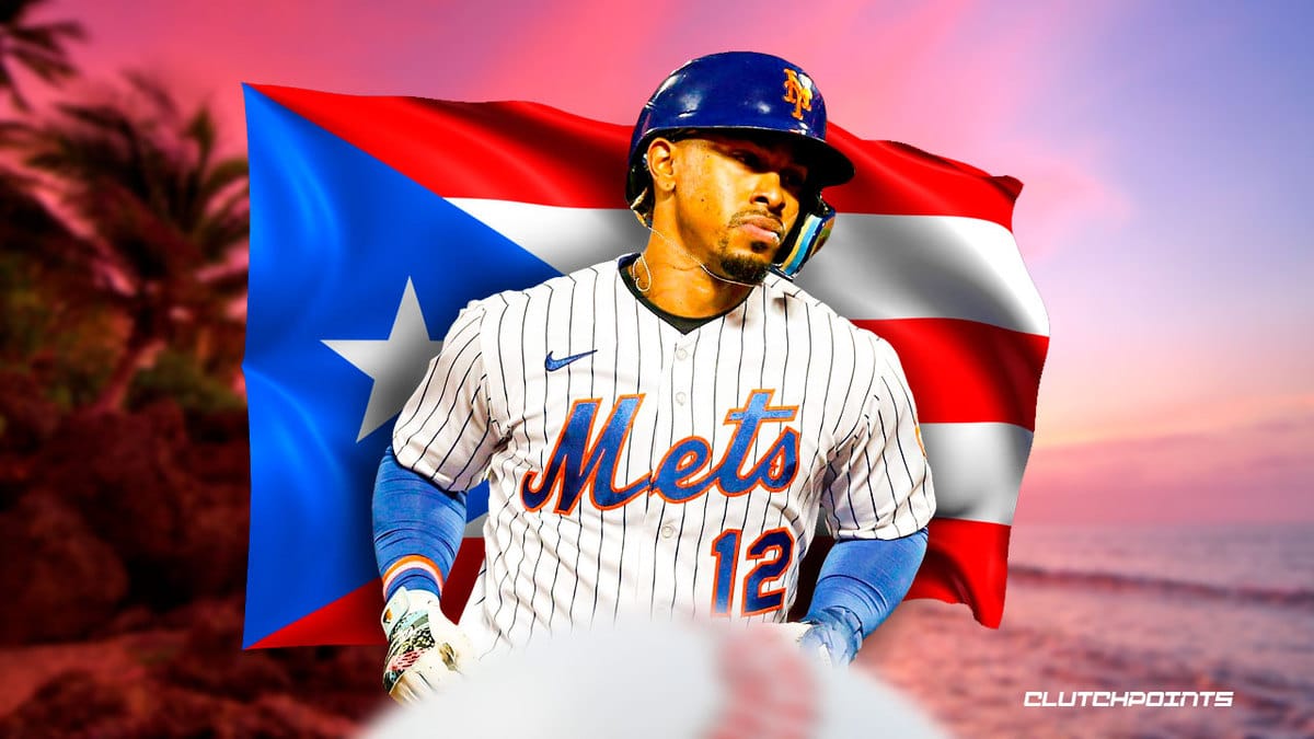 Mets' Francisco Lindor hyped to rep Team Puerto Rico