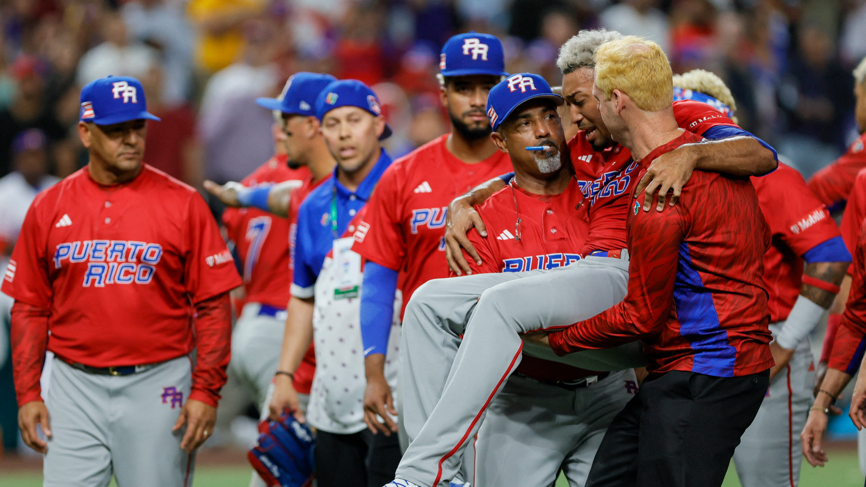 Edwin Diaz Will Miss Mets Season After WBC Injury