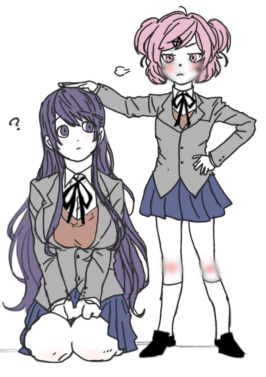 Natsuki // Yuri Ta Egoistka ART street