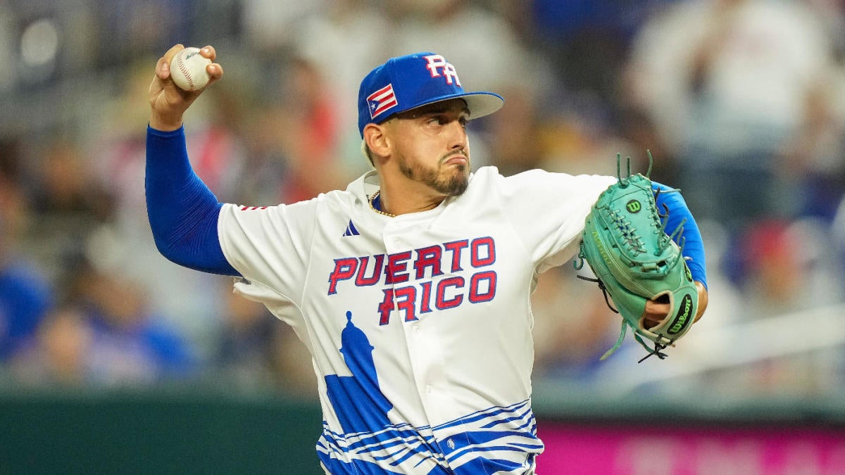 Puerto Rico Throws First Perfect Game In World Baseball Classic History With Eight Inning Gem Vs. Israel