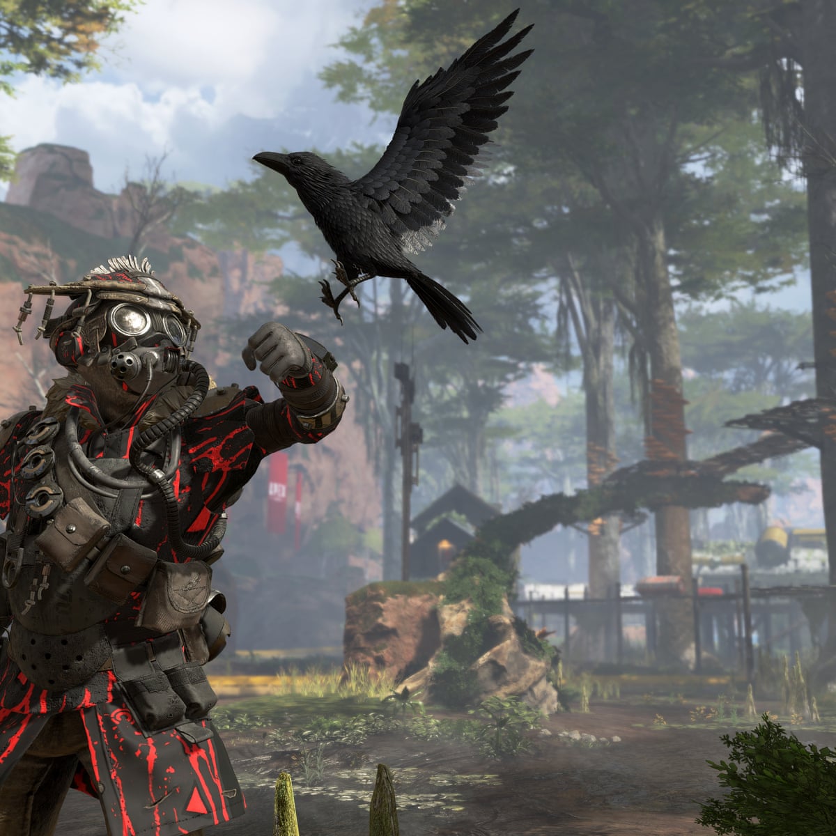 Why Apex Legends has kept me playing for 500 hours