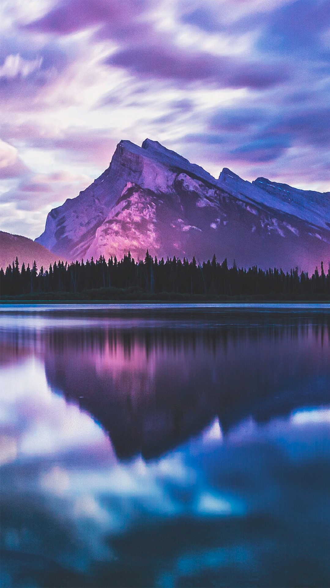 Beautiful Sunset Lake Scenery IPhone Wallpaper Wallpaper, IPhone Wallpaper