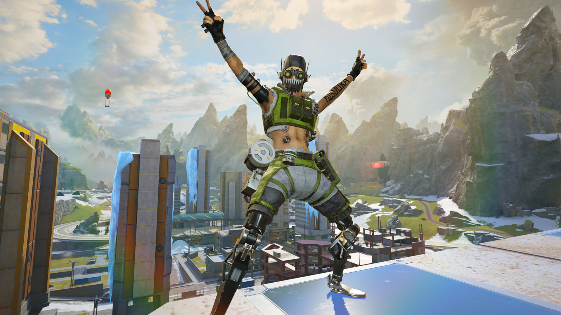 Gear up soldiers, Respawn is making some Apex Legends Mobile changes