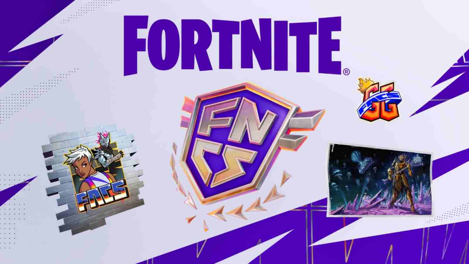 Where to watch Fortnite FNCS Invitational and get free rewards
