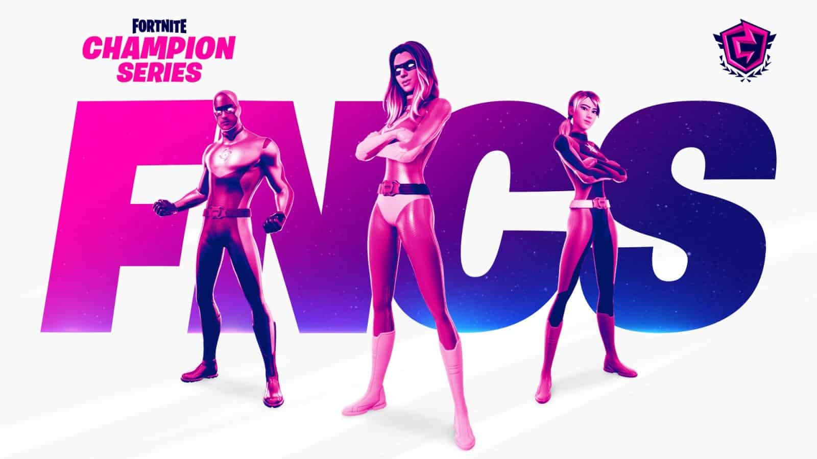 Epic Games shares FNCS Chapter 2 Season 7 details and start date