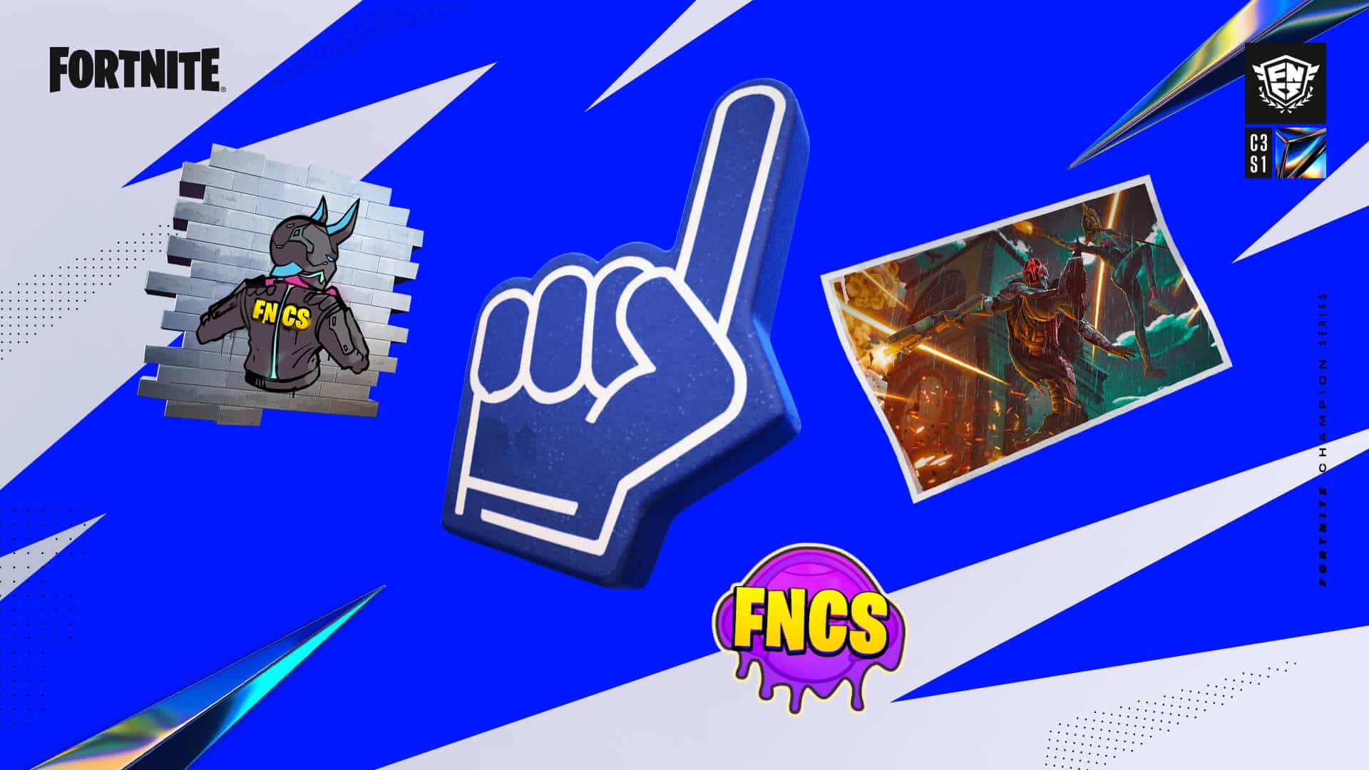 How to get Fortnite Twitch Drops of Chapter 3 Season 1 FNCS Battle Royale
