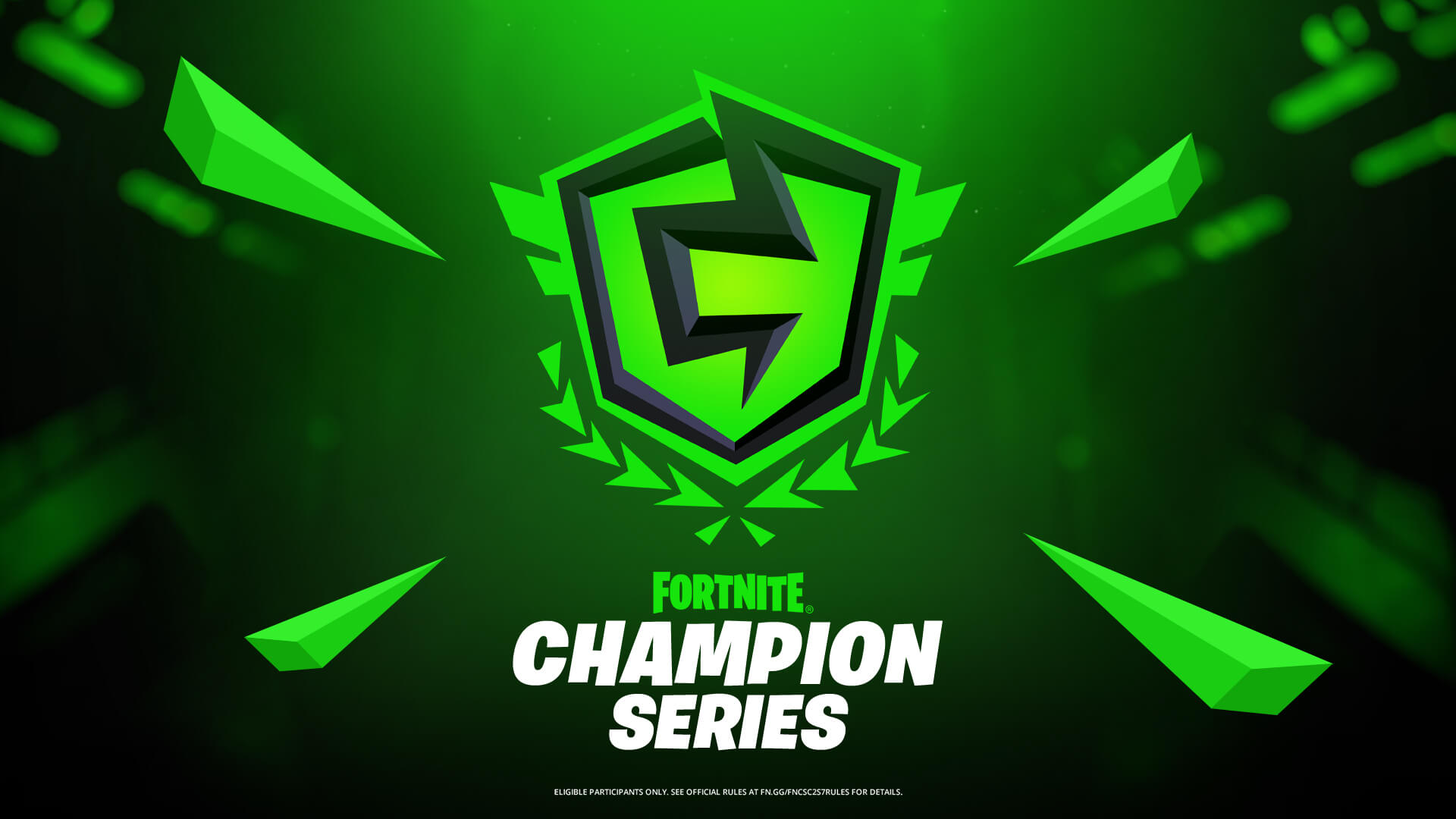 Fortnite Champion Series: Chapter 2