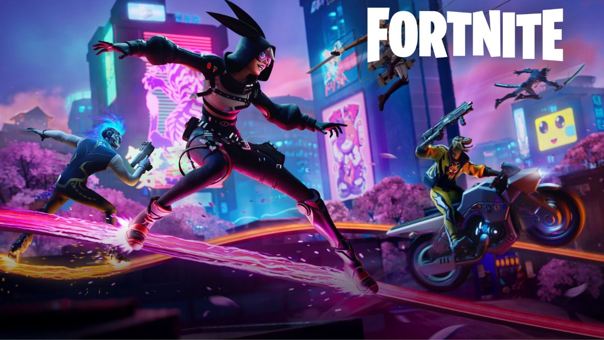 Fortnite FNCS 2023 Gaming Wallpapers - Wallpaper Cave