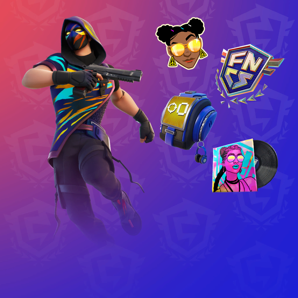 Fortnite FNCS 2023 Gaming Wallpapers - Wallpaper Cave