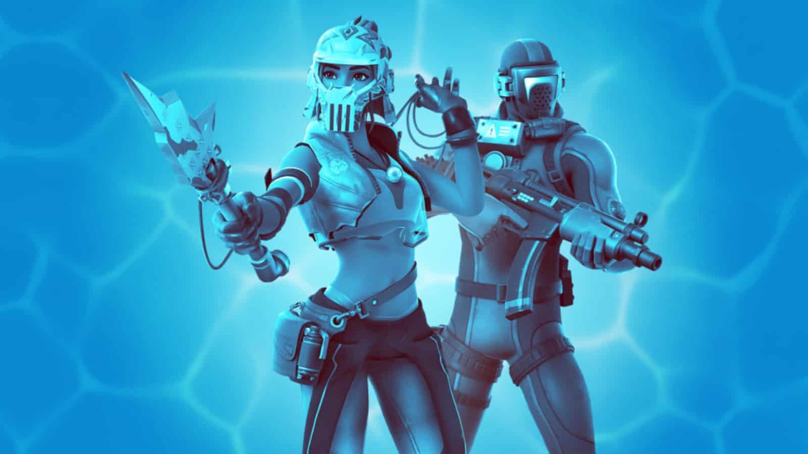 Fortnite: FNCS Chapter 2 3 Qualifier 2 Results