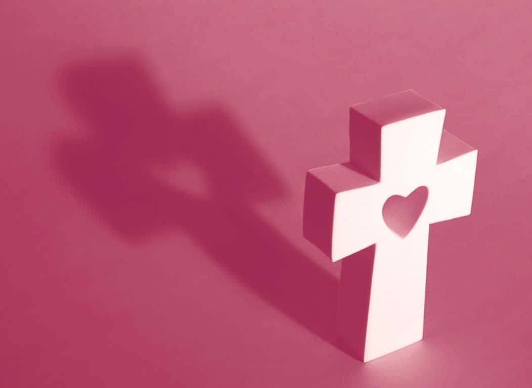 Free Pink Cross Wallpaper Downloads, Pink Cross Wallpaper for FREE