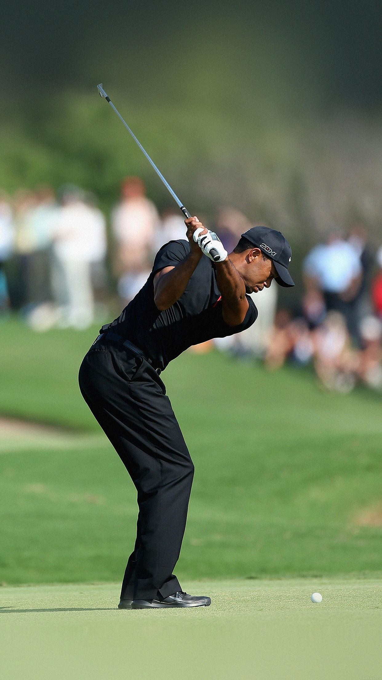 tiger woods golf sports