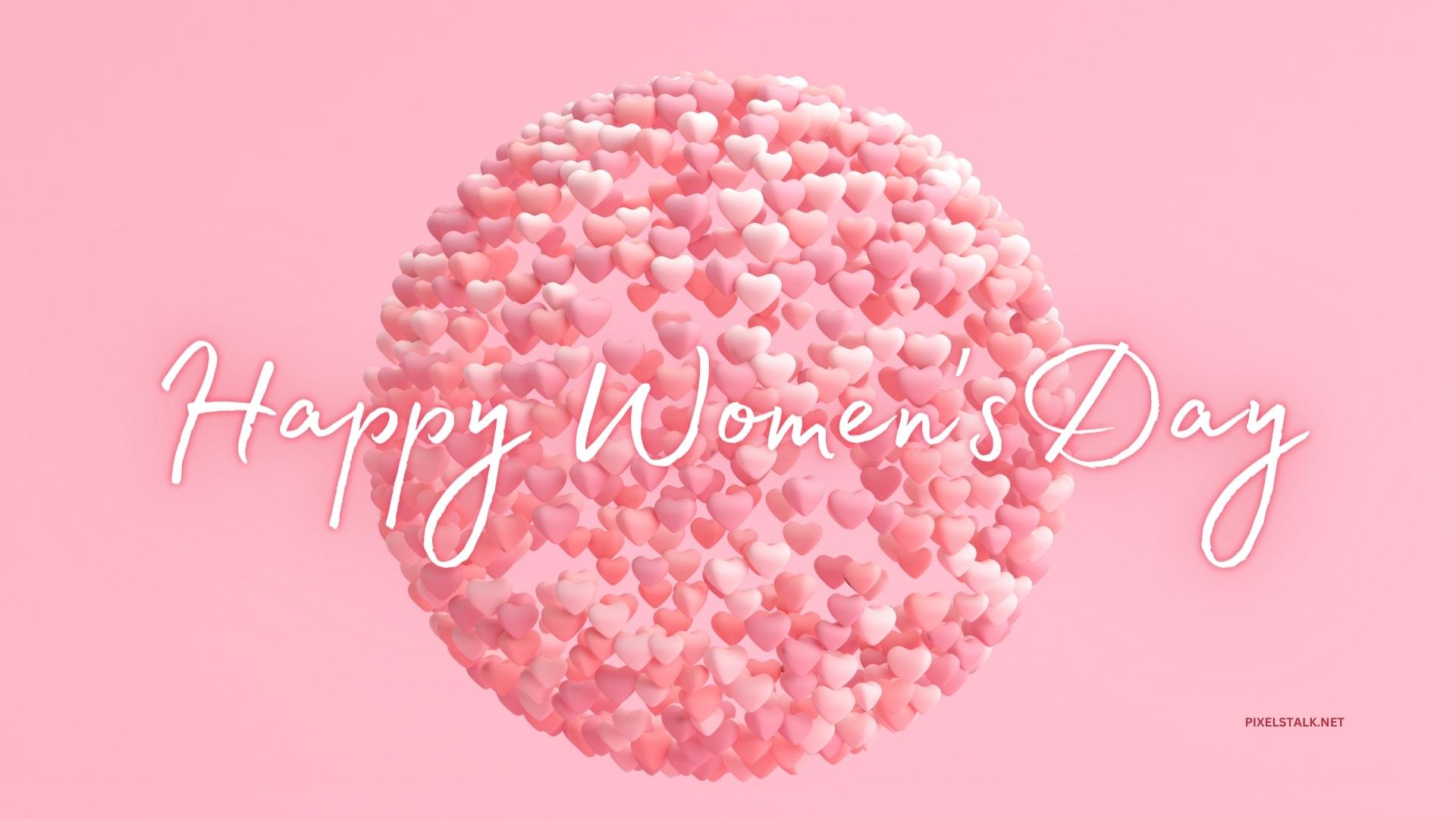 Womens Day 2023 Desktop Wallpaper